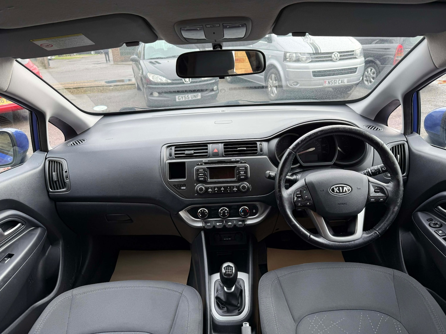 Used Kia Rio 2012 for sale - 77293600: Photo 6