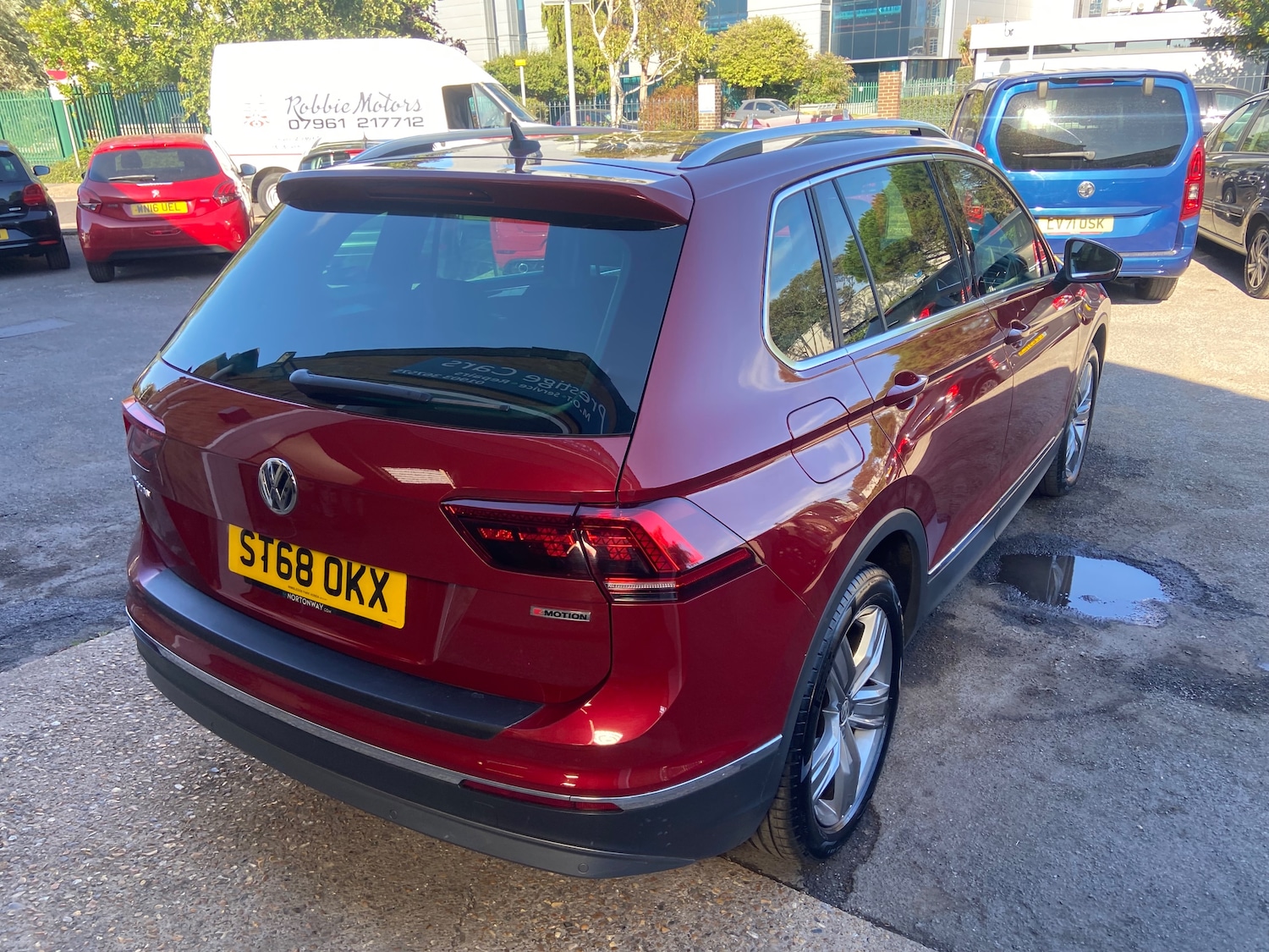 Vehicle 4