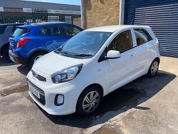 Used Kia Picanto 2015 for sale - 79064514: Photo