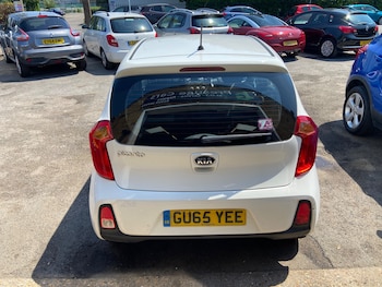 Used Kia Picanto 2015 for sale - 79064514: Photo