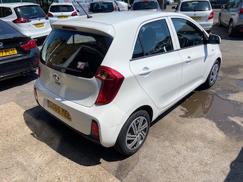 Used Kia Picanto 2015 for sale - 79064514: Photo