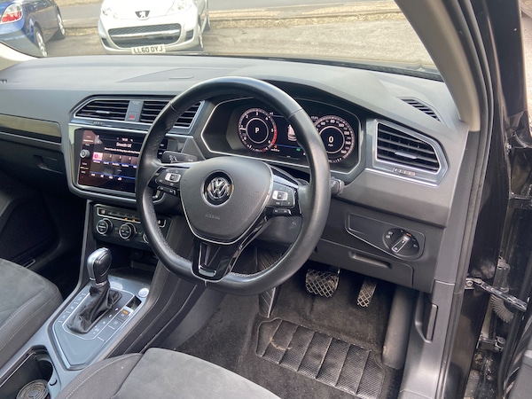 Used Volkswagen Tiguan 2019 for sale - 76217667: Photo 23