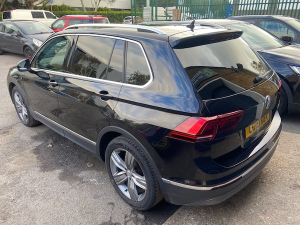 Used Volkswagen Tiguan 2019 for sale - 76217667: Photo 25