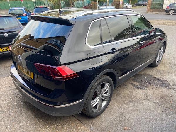 Used Volkswagen Tiguan 2019 for sale - 76217667: Photo 26