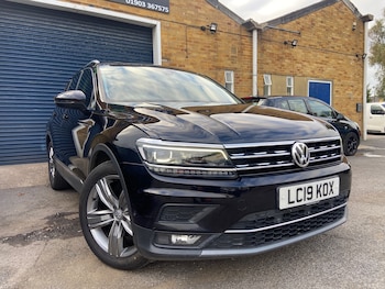 Used Volkswagen Tiguan 2019 for sale - 76217667: Photo 2