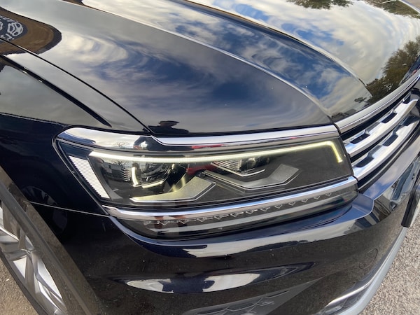 Used Volkswagen Tiguan 2019 for sale - 76217667: Photo 30