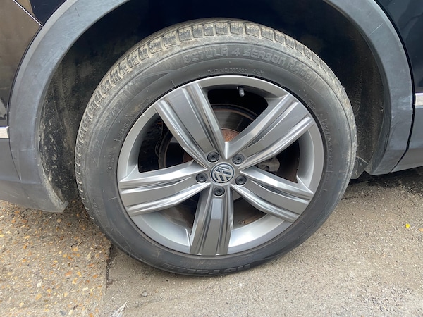 Used Volkswagen Tiguan 2019 for sale - 76217667: Photo 32