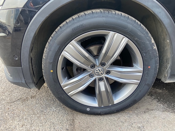 Used Volkswagen Tiguan 2019 for sale - 76217667: Photo 33