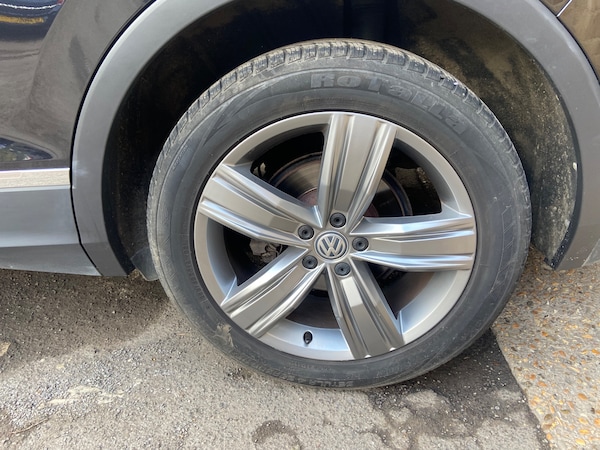Used Volkswagen Tiguan 2019 for sale - 76217667: Photo 34