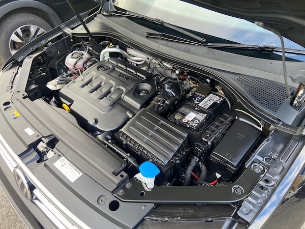 Used Volkswagen Tiguan 2019 for sale - 76217667: Photo 35
