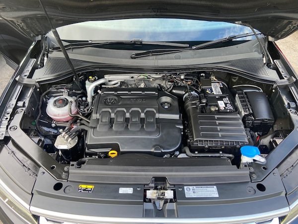 Used Volkswagen Tiguan 2019 for sale - 76217667: Photo 37