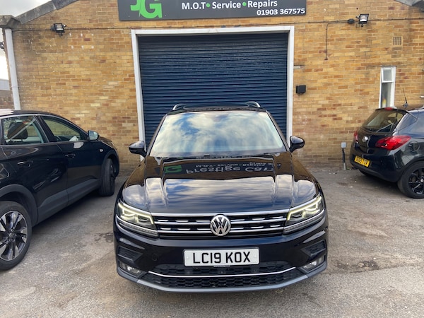 Used Volkswagen Tiguan 2019 for sale - 76217667: Photo 3