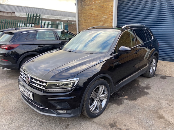 Used Volkswagen Tiguan 2019 for sale - 76217667: Photo 4