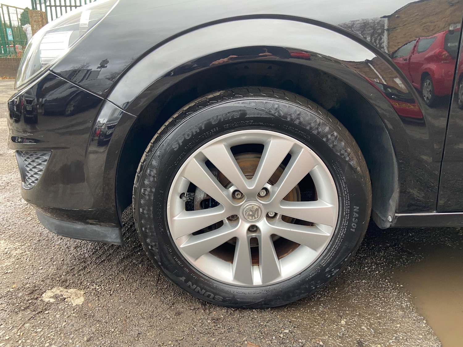 Used Vauxhall Astra 2011 for sale - 76954546: Photo 13