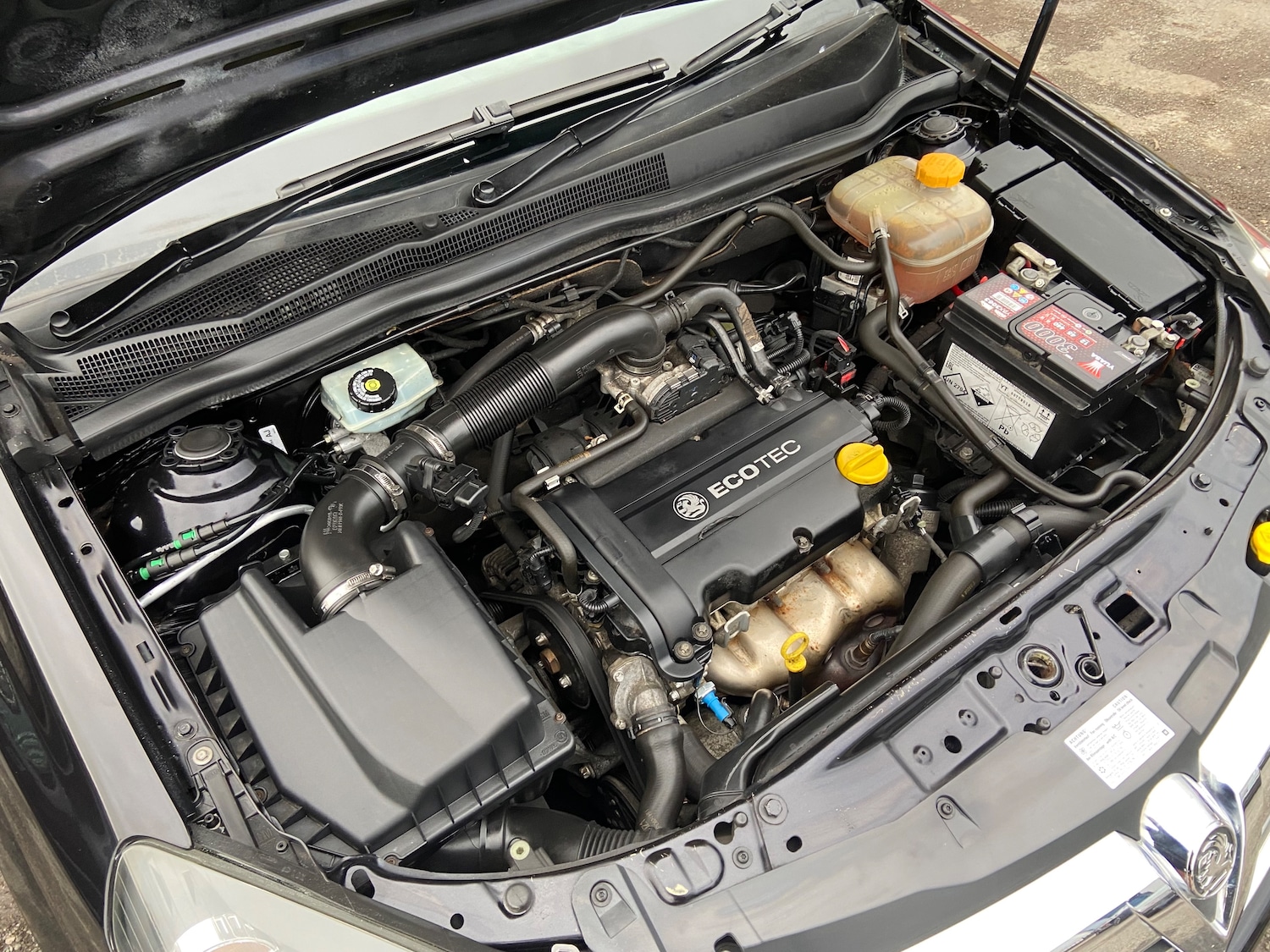 Used Vauxhall Astra 2011 for sale - 76954546: Photo 14