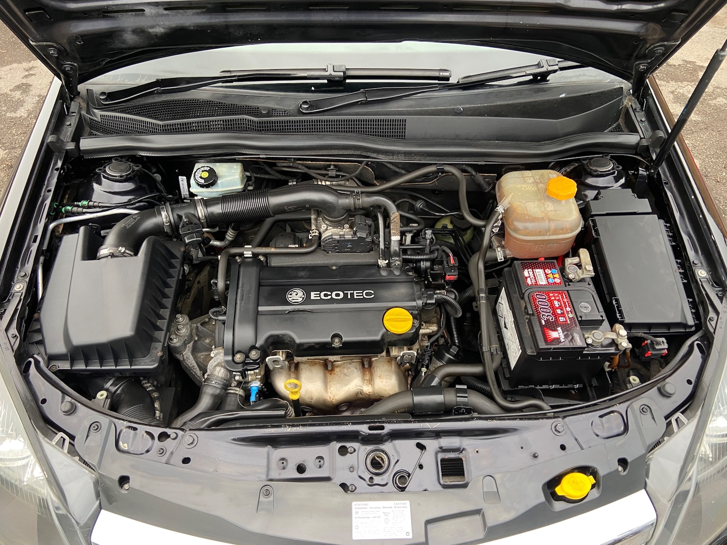 Used Vauxhall Astra 2011 for sale - 76954546: Photo 15