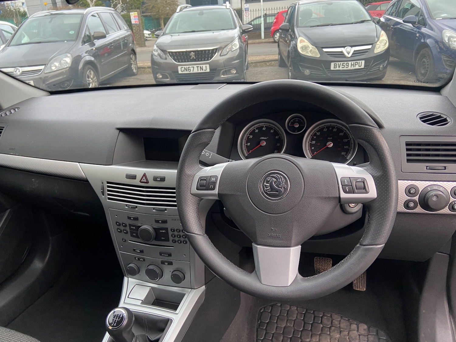 Used Vauxhall Astra 2011 for sale - 76954546: Photo 29