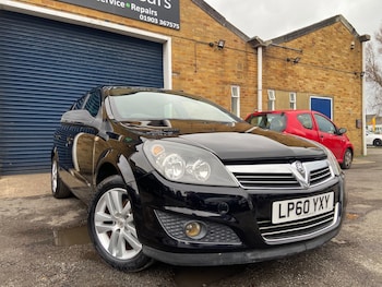 Used Vauxhall Astra 2011 for sale - 76954546: Photo