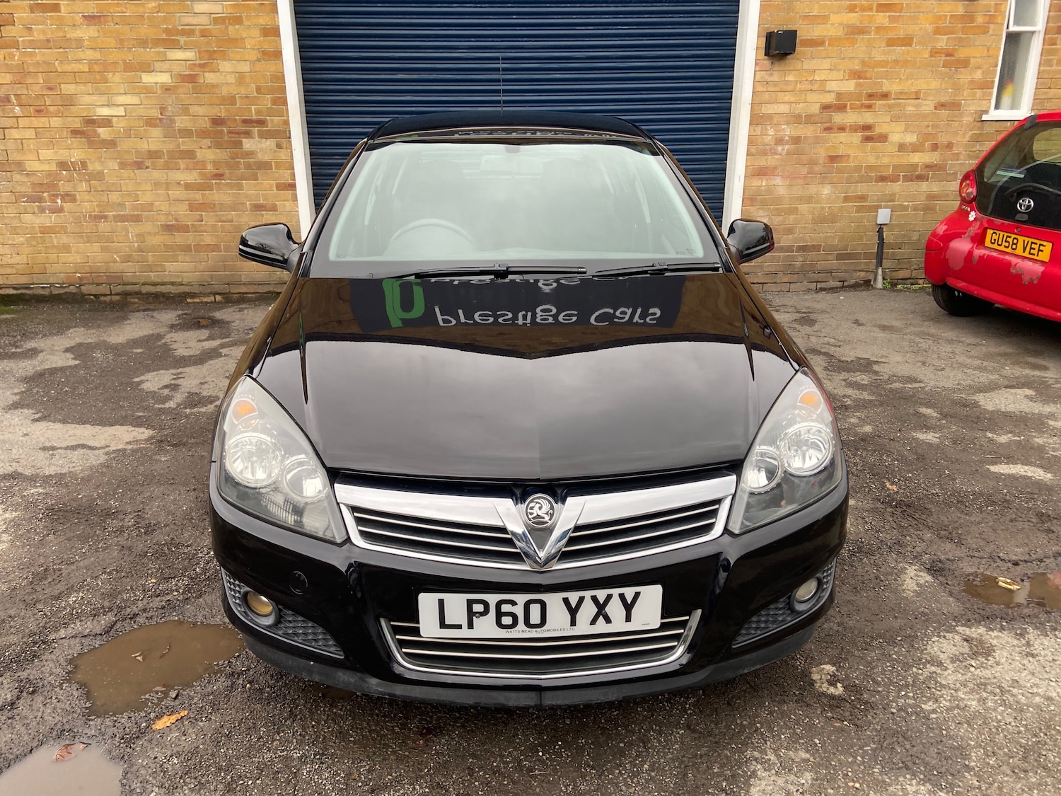 Used Vauxhall Astra 2011 for sale - 76954546: Photo 4