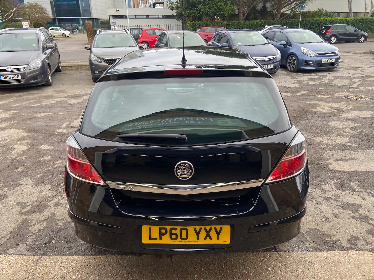 Used Vauxhall Astra 2011 for sale - 76954546: Photo 5