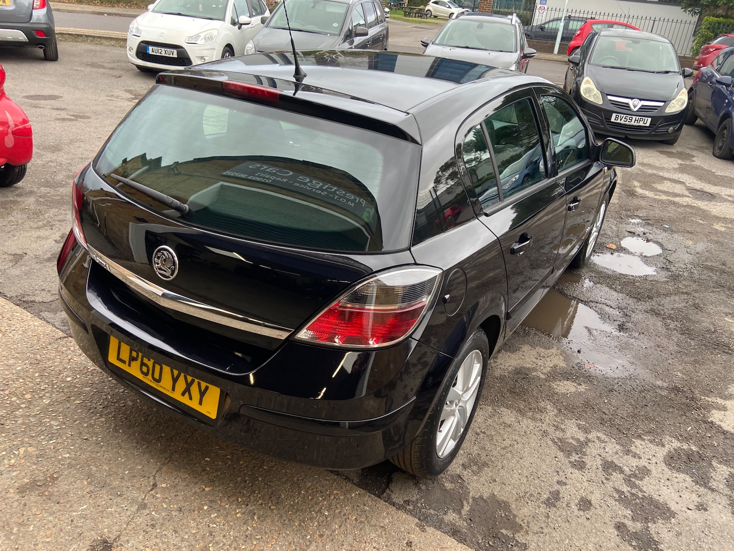 Used Vauxhall Astra 2011 for sale - 76954546: Photo 6