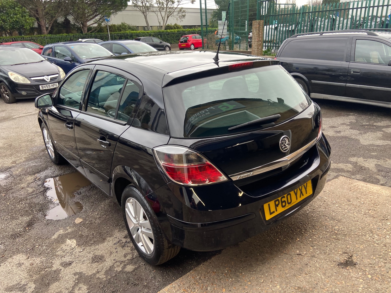 Used Vauxhall Astra 2011 for sale - 76954546: Photo 7