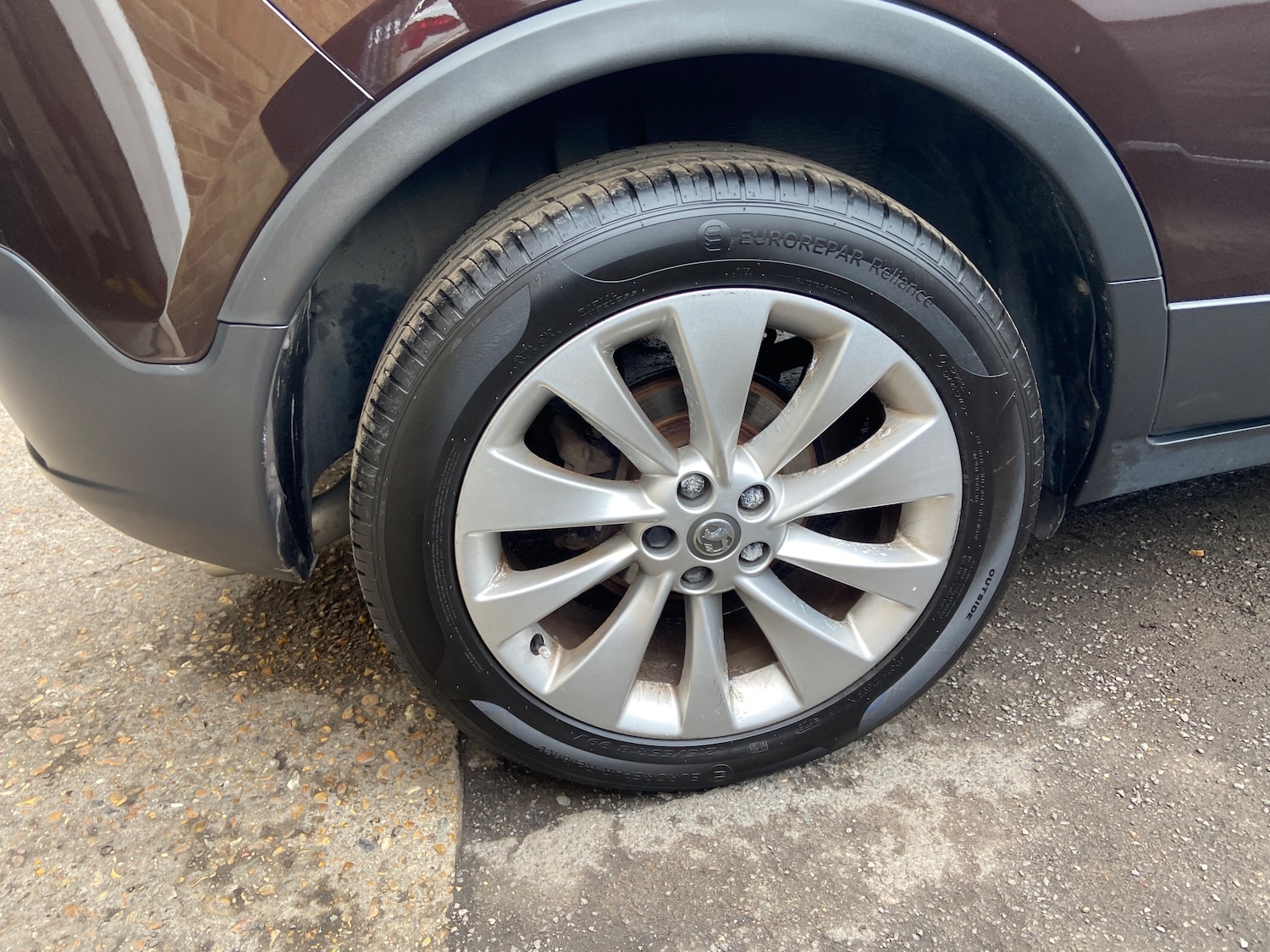 Used Vauxhall Mokka 2016 for sale - 76458707: Photo 13