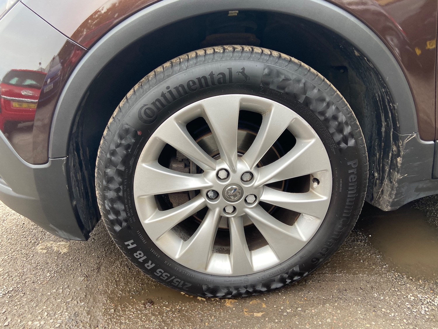 Used Vauxhall Mokka 2016 for sale - 76458707: Photo 15