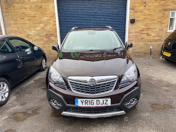 Used Vauxhall Mokka 2016 for sale - 76458707: Photo