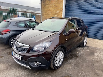Used Vauxhall Mokka 2016 for sale - 76458707: Photo