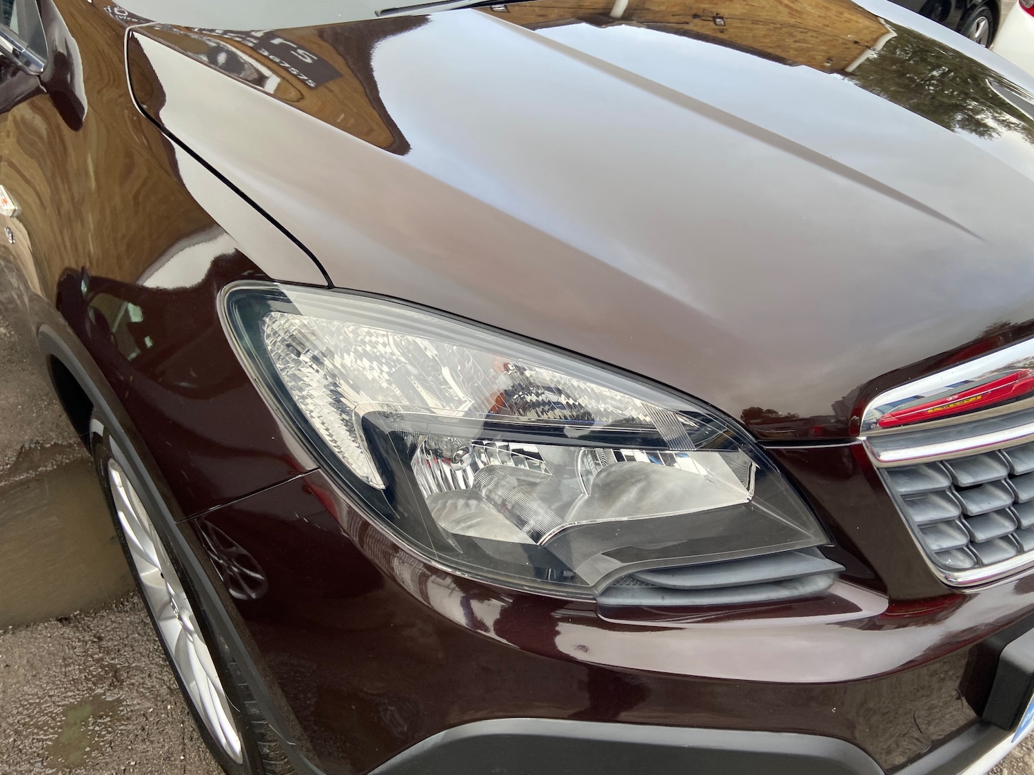 Used Vauxhall Mokka 2016 for sale - 76458707: Photo 8