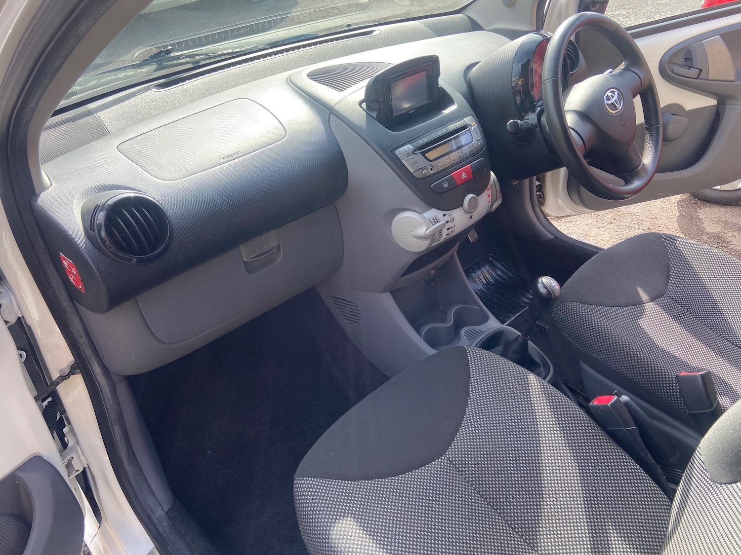 Vehicle 17