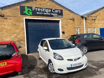 Toyota - AYGO