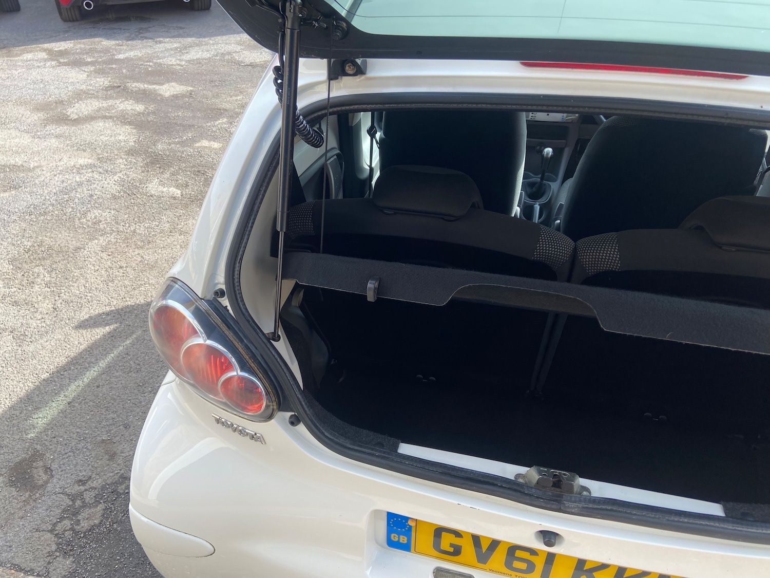 Vehicle 22