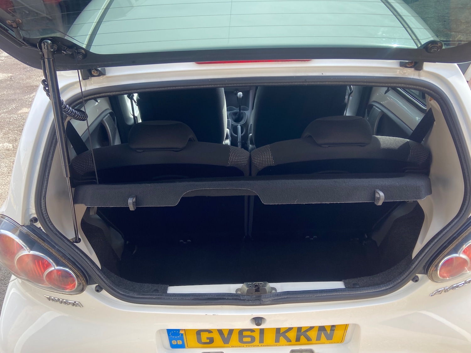 Vehicle 23