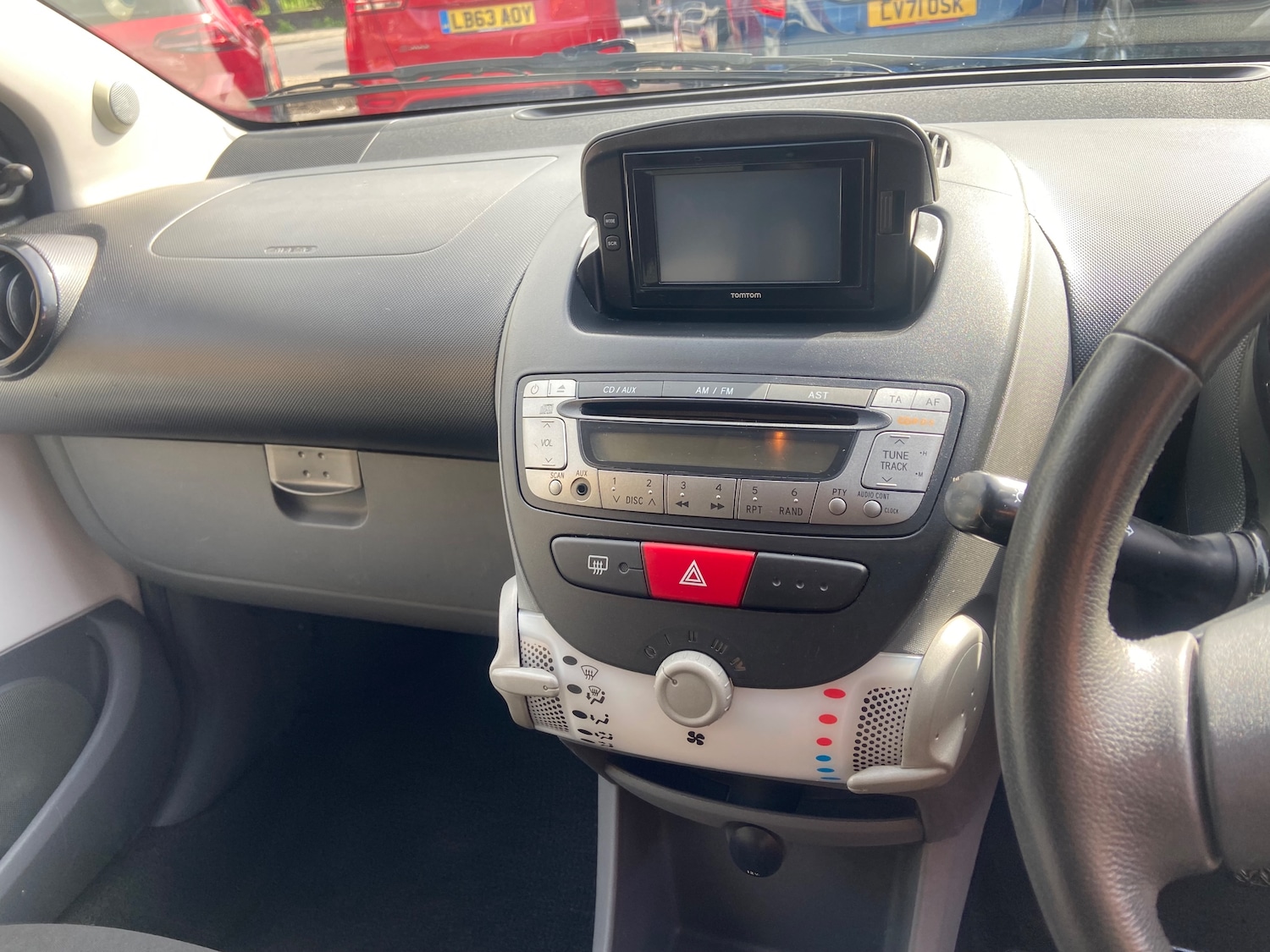Vehicle 29
