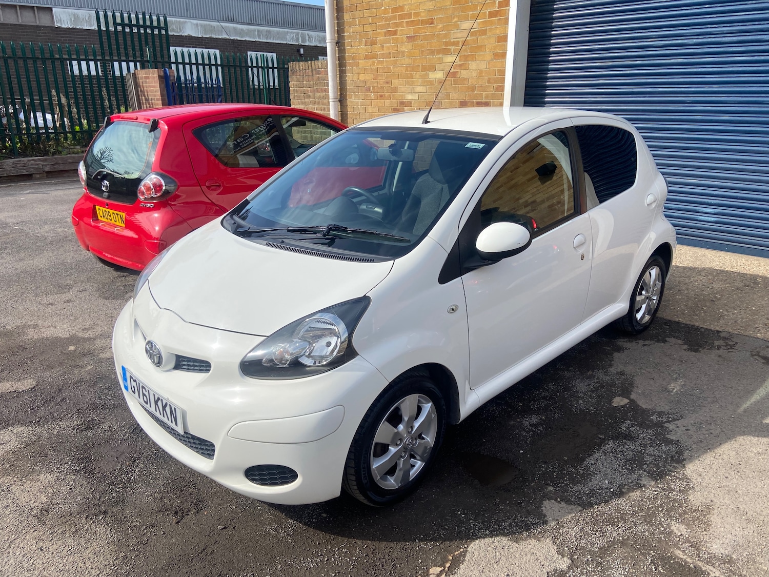 Vehicle 3