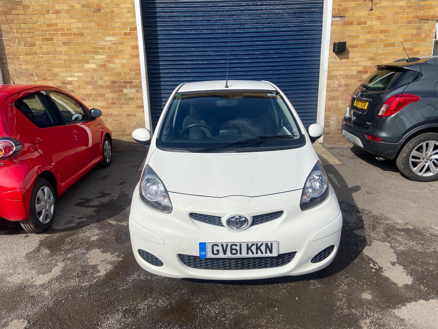 Vehicle 4