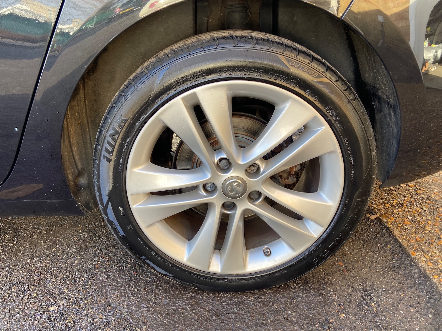 Used Vauxhall Zafira 2015 for sale - 77389116: Photo 12