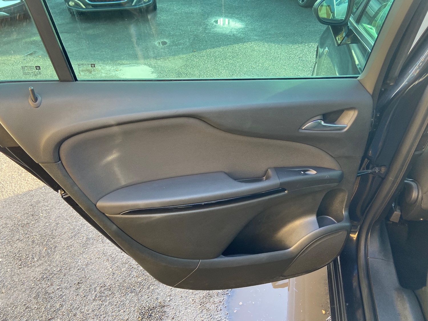 Used Vauxhall Zafira 2015 for sale - 77389116: Photo 19