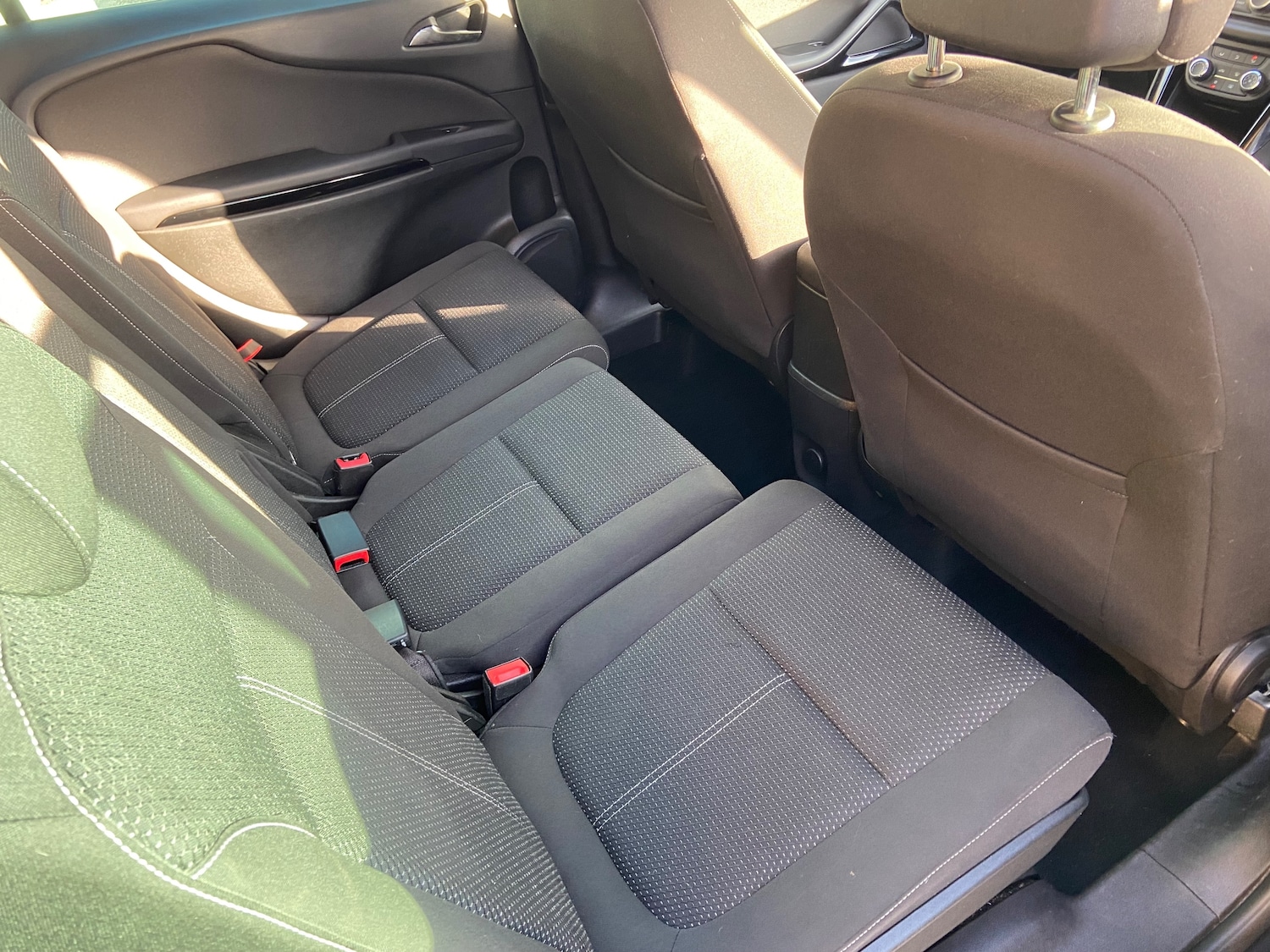 Used Vauxhall Zafira 2015 for sale - 77389116: Photo 24