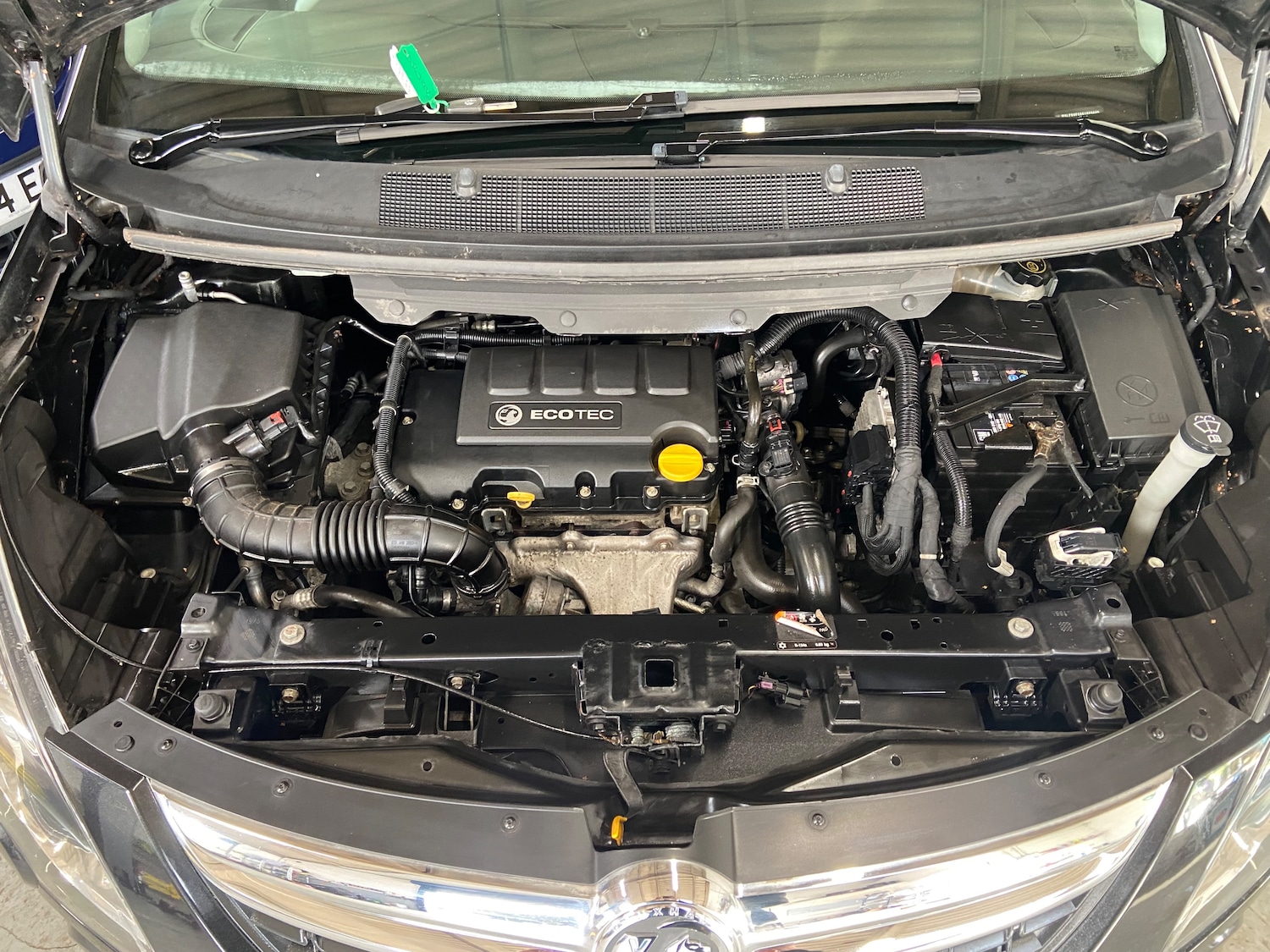 Used Vauxhall Zafira 2015 for sale - 77389116: Photo 30