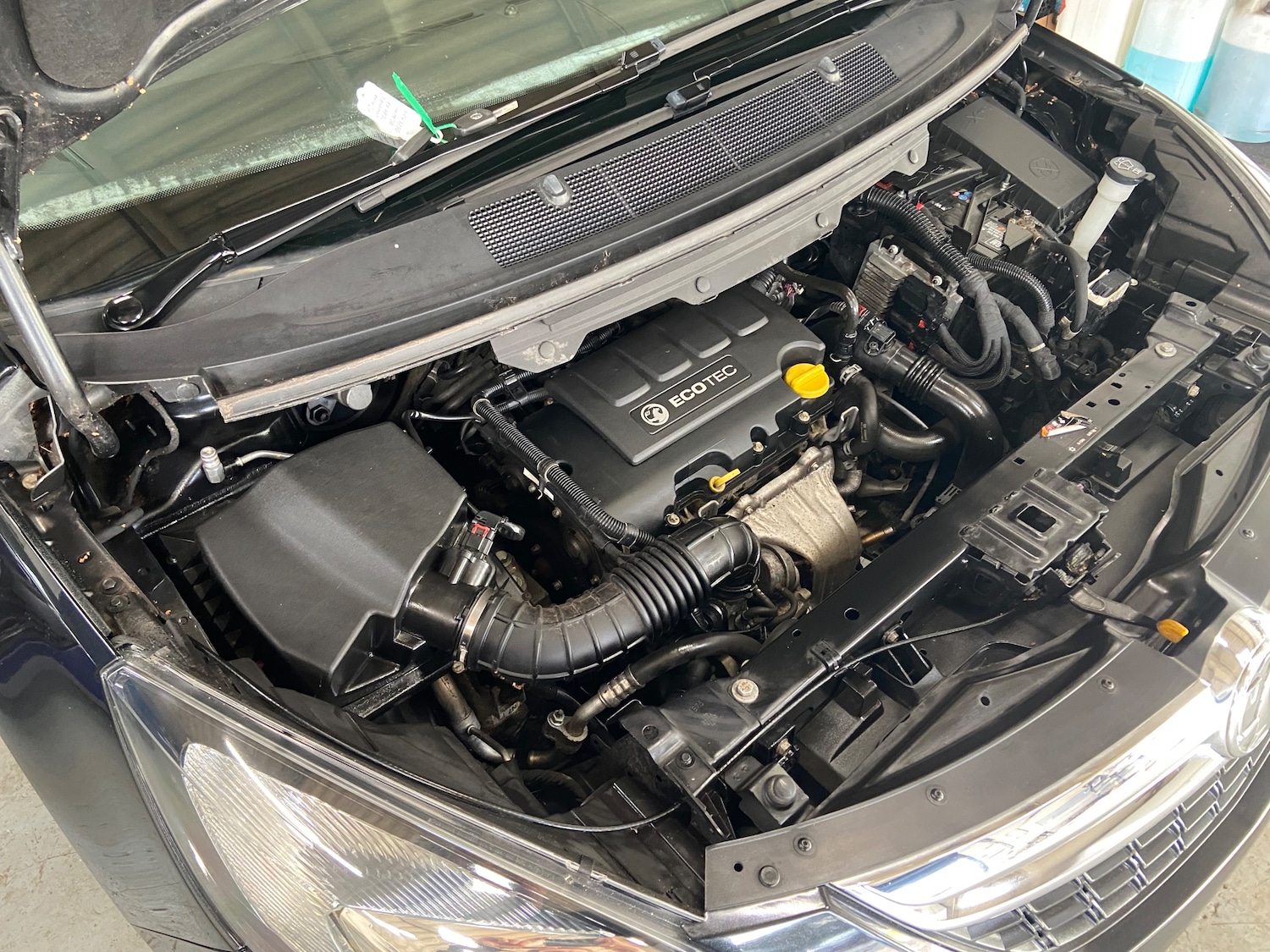 Used Vauxhall Zafira 2015 for sale - 77389116: Photo 32