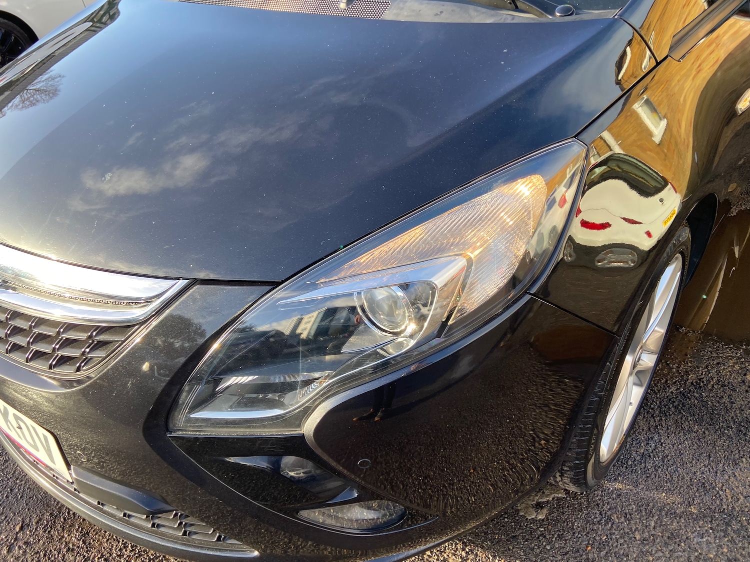 Used Vauxhall Zafira 2015 for sale - 77389116: Photo 7