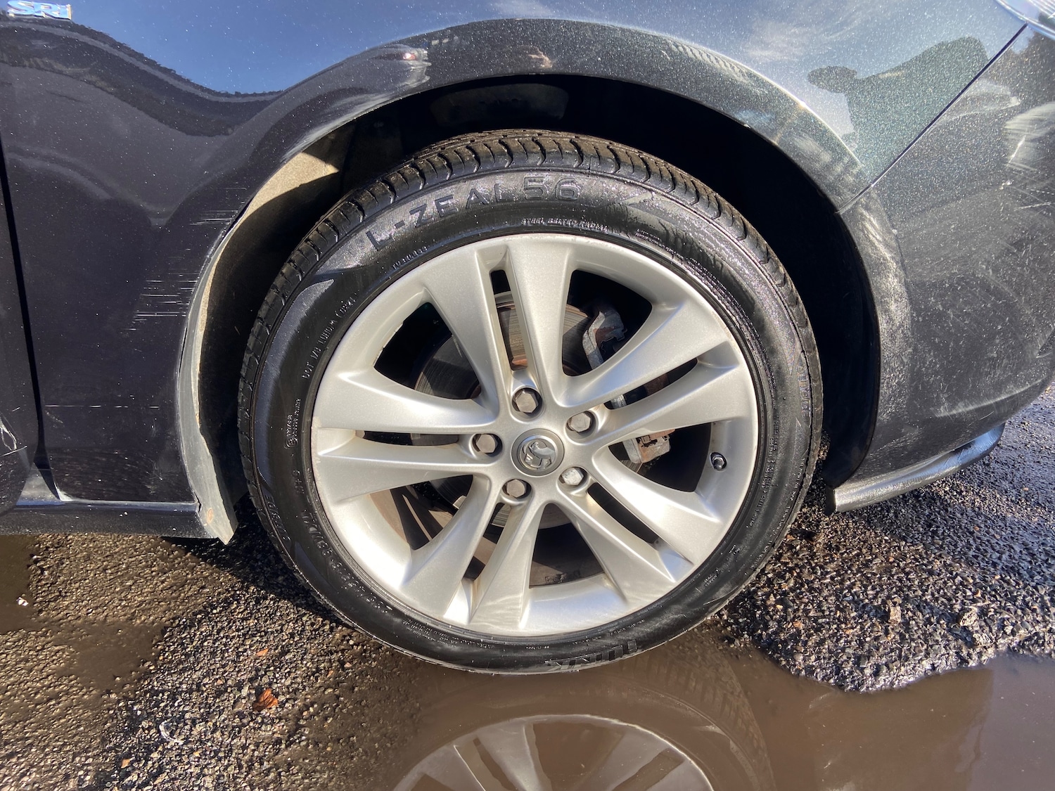 Used Vauxhall Zafira 2015 for sale - 77389116: Photo 9