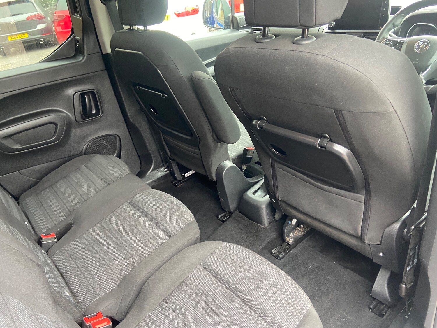 Vehicle 18