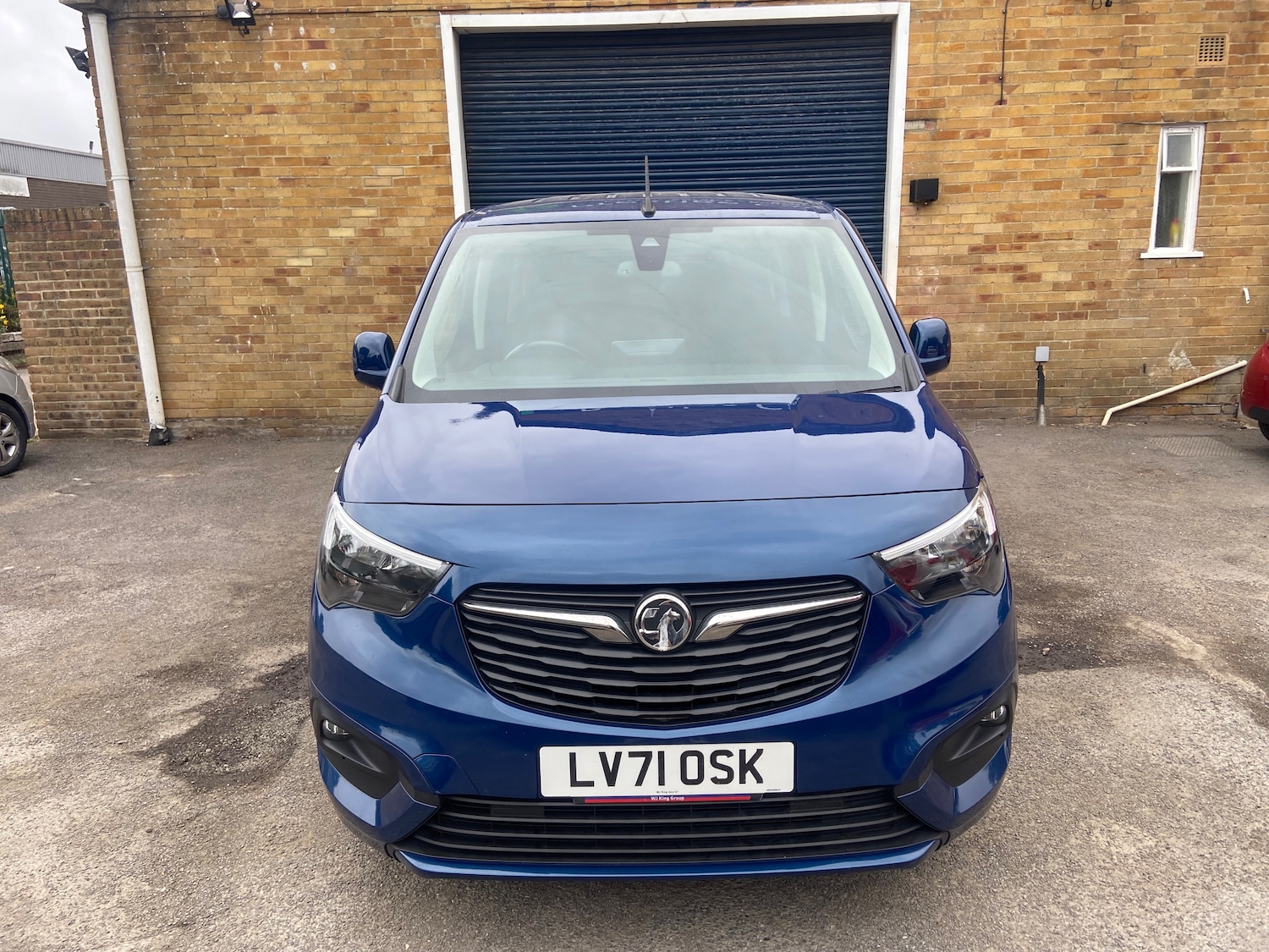Vehicle 2