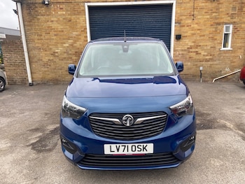 Used Vauxhall Combo Life 2021 for sale - 75163511: Photo