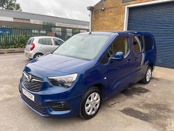 Used Vauxhall Combo Life 2021 for sale - 75163511: Photo