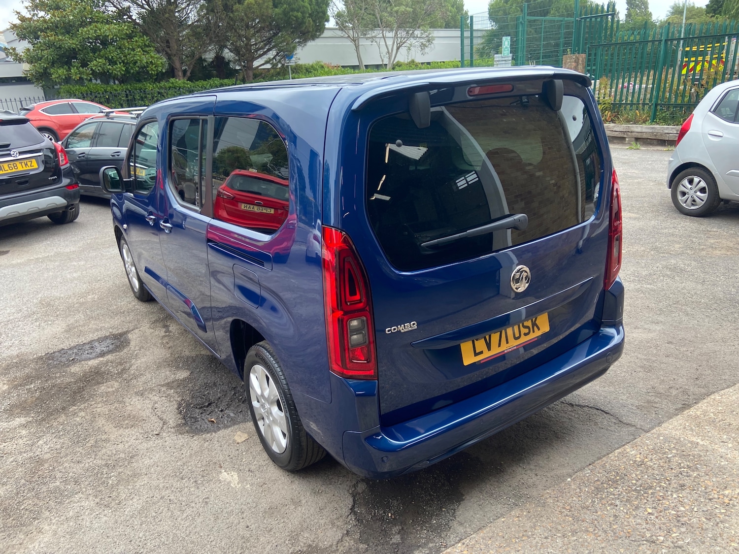 Vehicle 7
